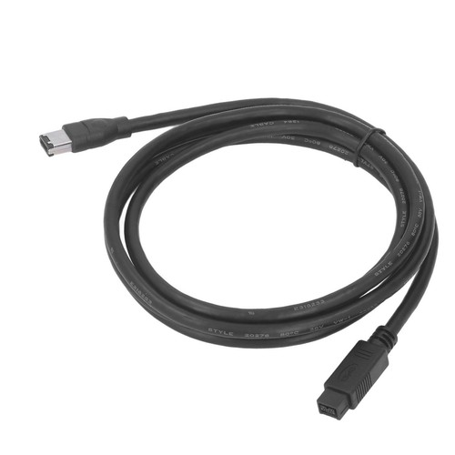 Ieee1394 Firewire Dv-Kabel 800Mbps 9 Pin Auf 6 Pin Stecker Auf Stecker Fire CHP - Afbeelding 7 van 24