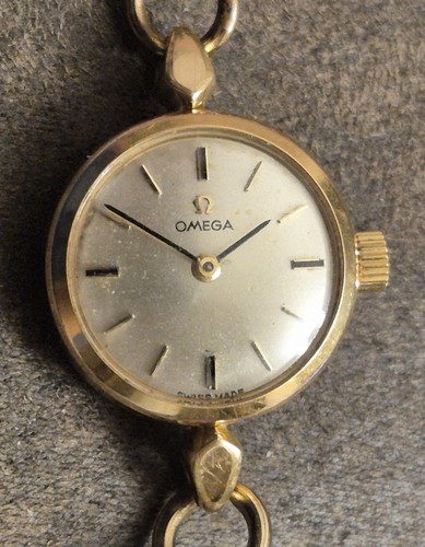 Vintage Omega Manual Wristwatch Cal. 483 18mm 1963 - Picture 3 of 18