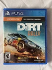 Dirt Rally: Legend Edition - CIB - Tested (Sony PlayStation 4)
