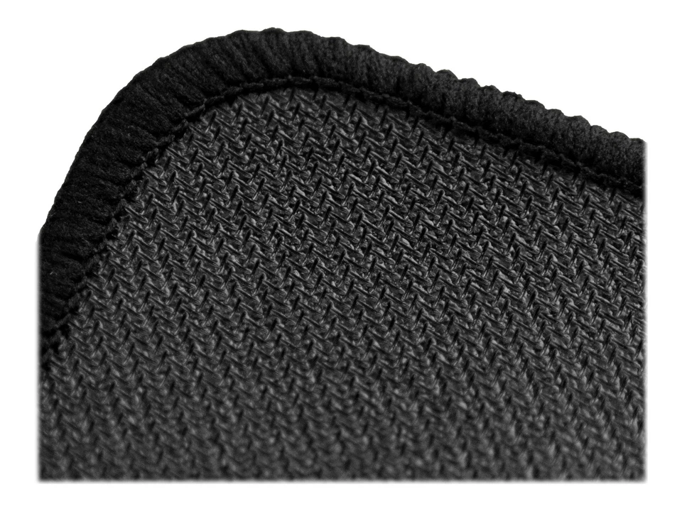 ROCCAT Sense CTRL Nero Monocromatico Stoffa Gomma Barra appoggiaferro 00217067 - Immagine 3 di 4