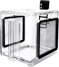 Fish Breeding Box, Acrylic Aquarium Breeding Boxes, Acrylic Fish Isolation Box H