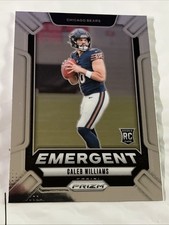 2024 Panini Prizm Emergent#1 Caleb Williams