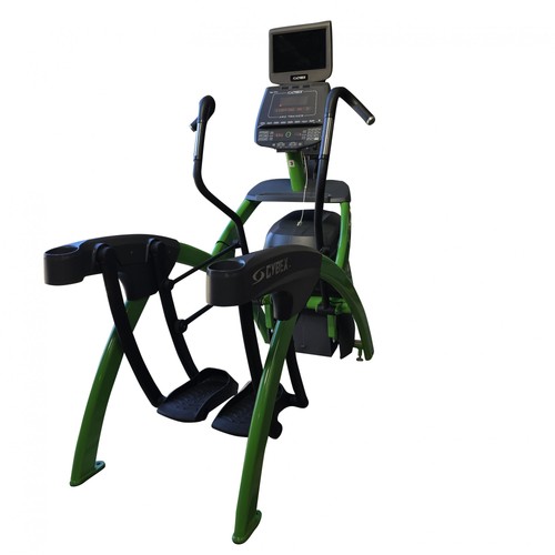 Cybex 750AT Entrenador de Arco Corporal Total Entrenamiento de Golpe Verde - Equipo de Gimnasio Comercial - Imagen 4 de 7