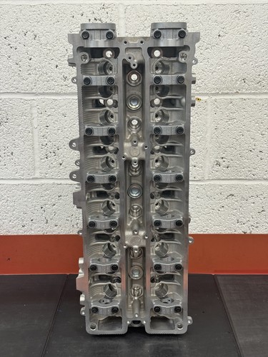 Toyota 2JZ GTE Non-VVTi Brand New Cylinder Head 11101-49366 New OEM Supra - Picture 6 of 7