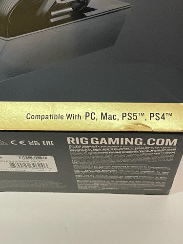 RIG 800 PRO HD Wireless Headset and Multi-Function Base Station - PC, PS4, PS5 - Picture 10 of 11