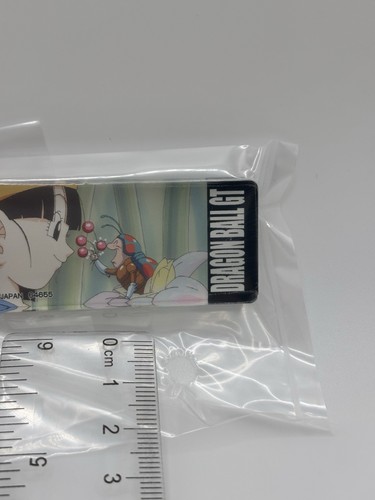 BANDAI Ichiban Kuji Dragon Ball VS Omnibus Ultimate Acrylic Charm Pan From Japan - Picture 4 of 15