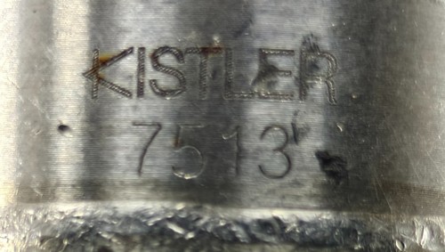 Kistler 7513 Piezotron Quartz Pressure Sensor for Engine Diagnostics Industrial - Picture 3 of 11