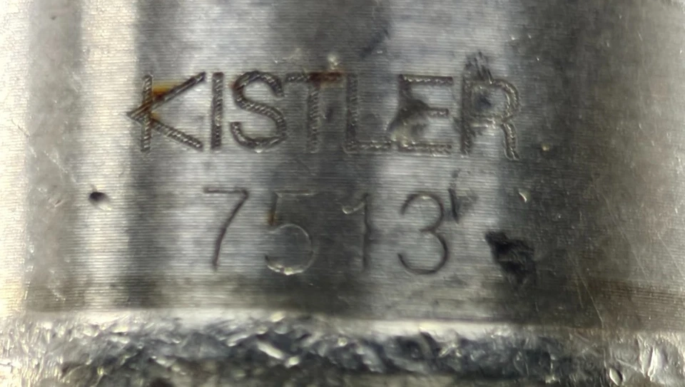 Kistler 7513 Piezotron Quartz Pressure Sensor for Engine Diagnostics Industrial - Image 3 of 4