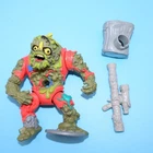 MUCKMAN 1990 Vintage Teenage Mutant Ninja Turtles figure TMNT  VG+