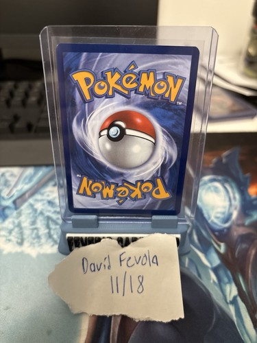 Team Rockets Houndoom IR 191/182 - Picture 2 of 2