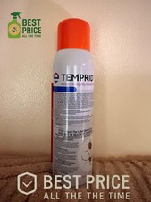 Temprid Ready Spray Aerosol Envu aka Bayer 15 oz. Bed Bugs, Ants, Spiders
