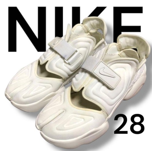 Men 10.0US Nike Aquarift White Cw7164-100