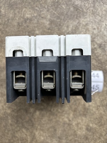 Westinghouse Motor Circuit Protector HMCP007CDC 7 Amp 600 Volt 3 Pole - Picture 3 of 5