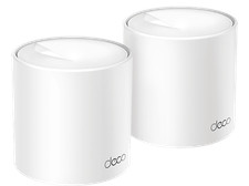 Sistema WiFi Mesh - TP-Link Deco X10, 1500 Mbps, MU-MIMO, WiFi 6, 360m², 120 Dis