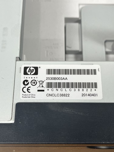 HP 2530B003AA 500 Sheets Paper Feeder Tray For Laserjet CP5225 CP5525 M750 M775 - Picture 8 of 10
