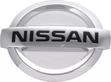 Genuine Nissan Emblem 62890-7Y000