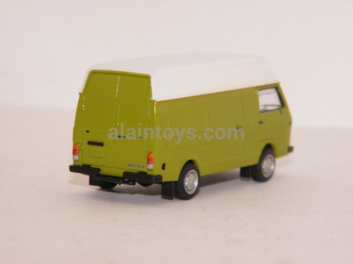 Van VW LT 35 GRÜN BREKINA HO 1/87 Ref. 34955 - Bild 3 von 4