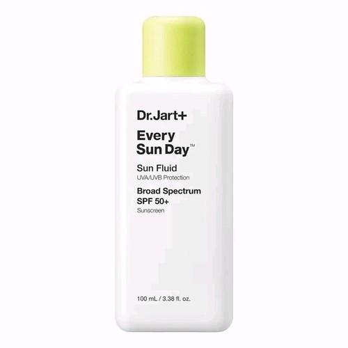 DR. JART+ Protector Solar Coreano Líquido Todos los Soles FPS 50+ 3,38 oz/100 ml ¡SELLADO! $45 - Imagen 3 de 9
