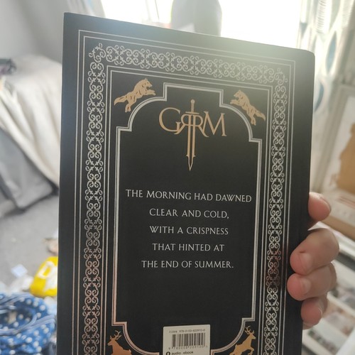 Game of Thrones (Das Lied von Eis und Feuer) von George R.R. Martin (Hardcover,... - Bild 2 von 4