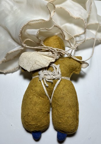 Paracaidista de juguete Pat Parachute Segunda Guerra Mundial - De colección - Colección Segunda Guerra Mundial de Estados Unidos - Imagen 4 de 8