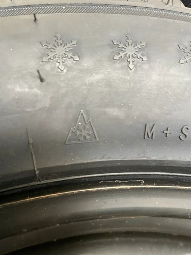 4x Original 19 Zoll Winterräder VW ID 4/5 Stahlfelgen 1EA601027B - Bild 9 von 10