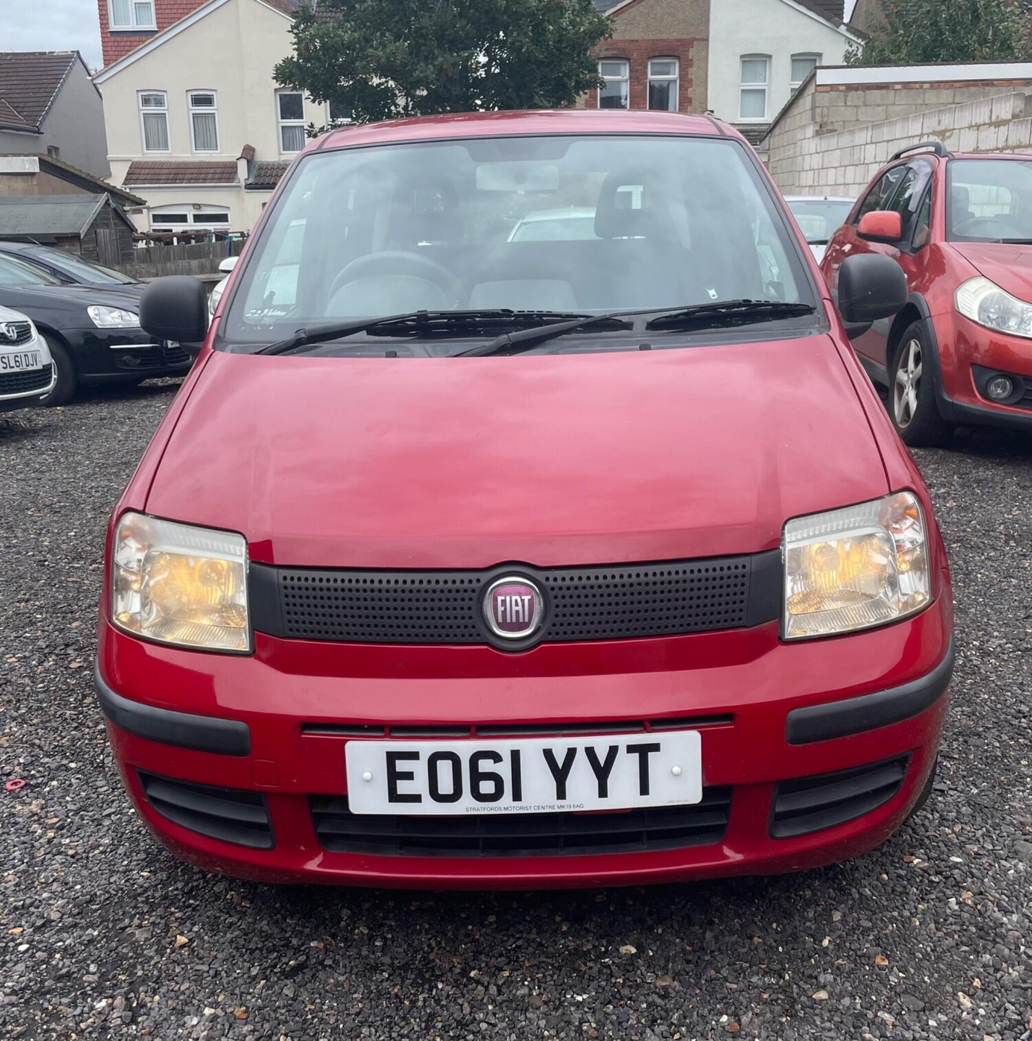 2011 Fiat Panda 1.2 Active 5dr HATCHBACK Petrol Manual - Image 2