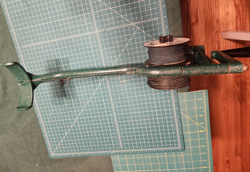 Classico Garland Maker with wire & cord spools made in USA Christmas Weddings - Bild 11 von 18