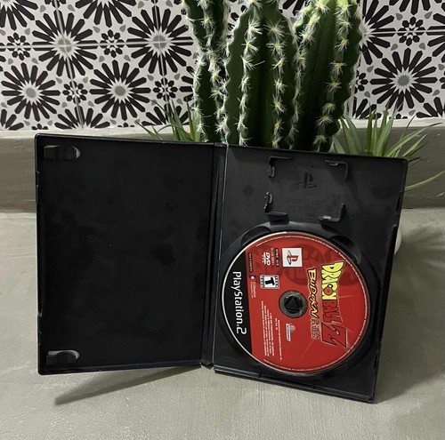 Dragon Ball Z Budokai PS2 Playstation 2 Spiel und Hülle - Bild 3 von 5