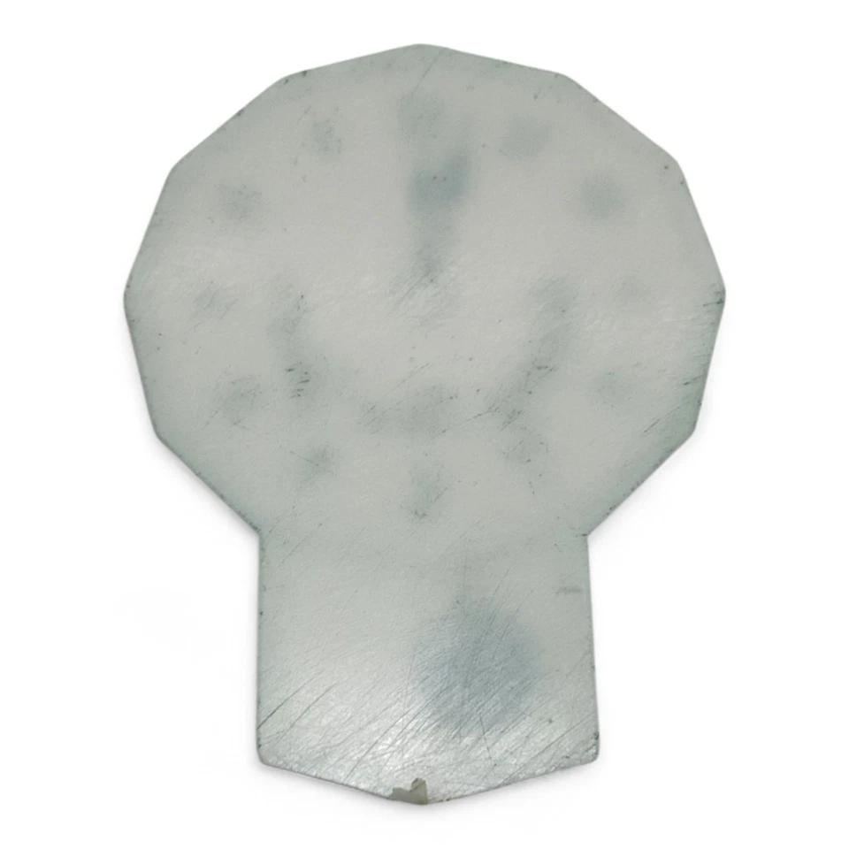 Decoración Pastelera Feliz Año Nuevo Vintage Foto 3 de 3