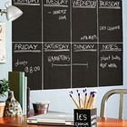 1pc DIY Chalkboard Sticker Removable Blackboard Wall Decal PVC Chalkboard for