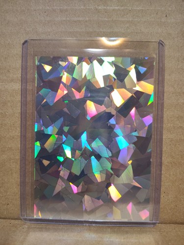 2024 Leaf Metal Collective Football Proof #1/1 Tet Tetairoa Mcmillan Panthers - Bild 2 von 2