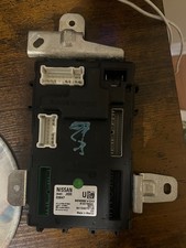 2007-2008 Infiniti G35 G37 Body Control Module BCM  284B1-JK600 Oem