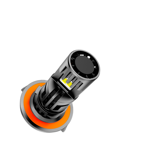 Canbus LED Headlight Fog Light for Ford F-250 350 450 Super Duty 2020 2021 2022 - Picture 12 of 14
