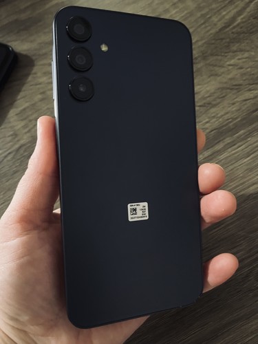 A15 Samsung Galaxy UNLOCKED/LIBERADO 128GB Black/Blue - Picture 4 of 6