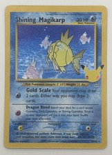 Shining Magikarp 66/64 Celebrations: Classic Collection Holo NM