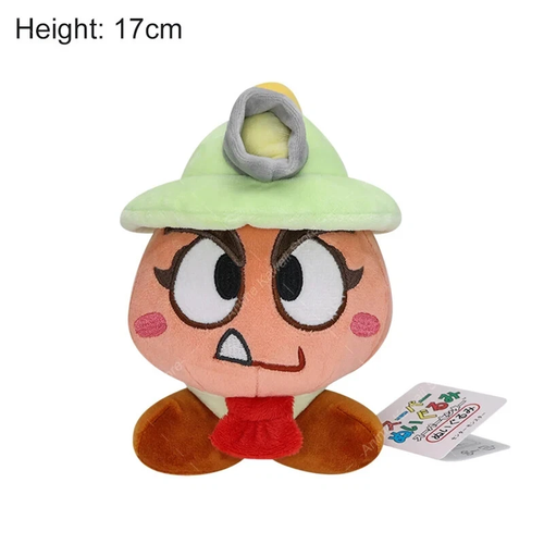 Super Mario Bros Nintendo Plush Toy Soft Stuffed Doll Plushie Kids Birthday Gift - Picture 14 of 102