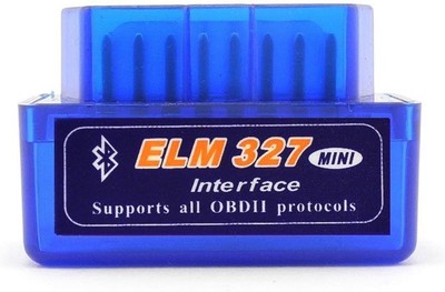 Enhanced Version Bluetooth OBDII OBD2 Car Scanner Auto Diagnostic Tool for... 