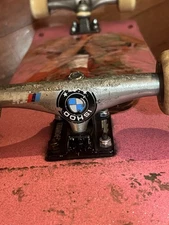 Thunder Skateboard Trucks Ishod Wair BMW 8.0 (RARE)