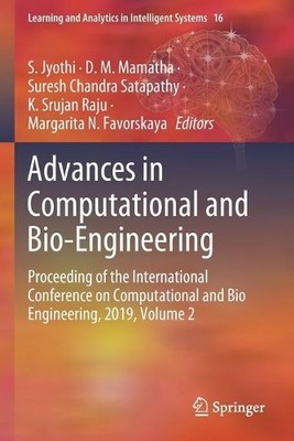 Advances in Computational and Bio-Engineering - 9783030469450