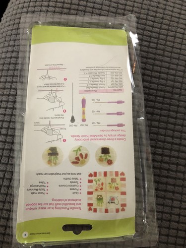 Punch Needle Set NIP - Picture 2 of 2