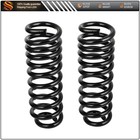 2x for Ford F-150 F-250 1980-1996 Bronco E-100 E-150 Econoline Front Coil Spring