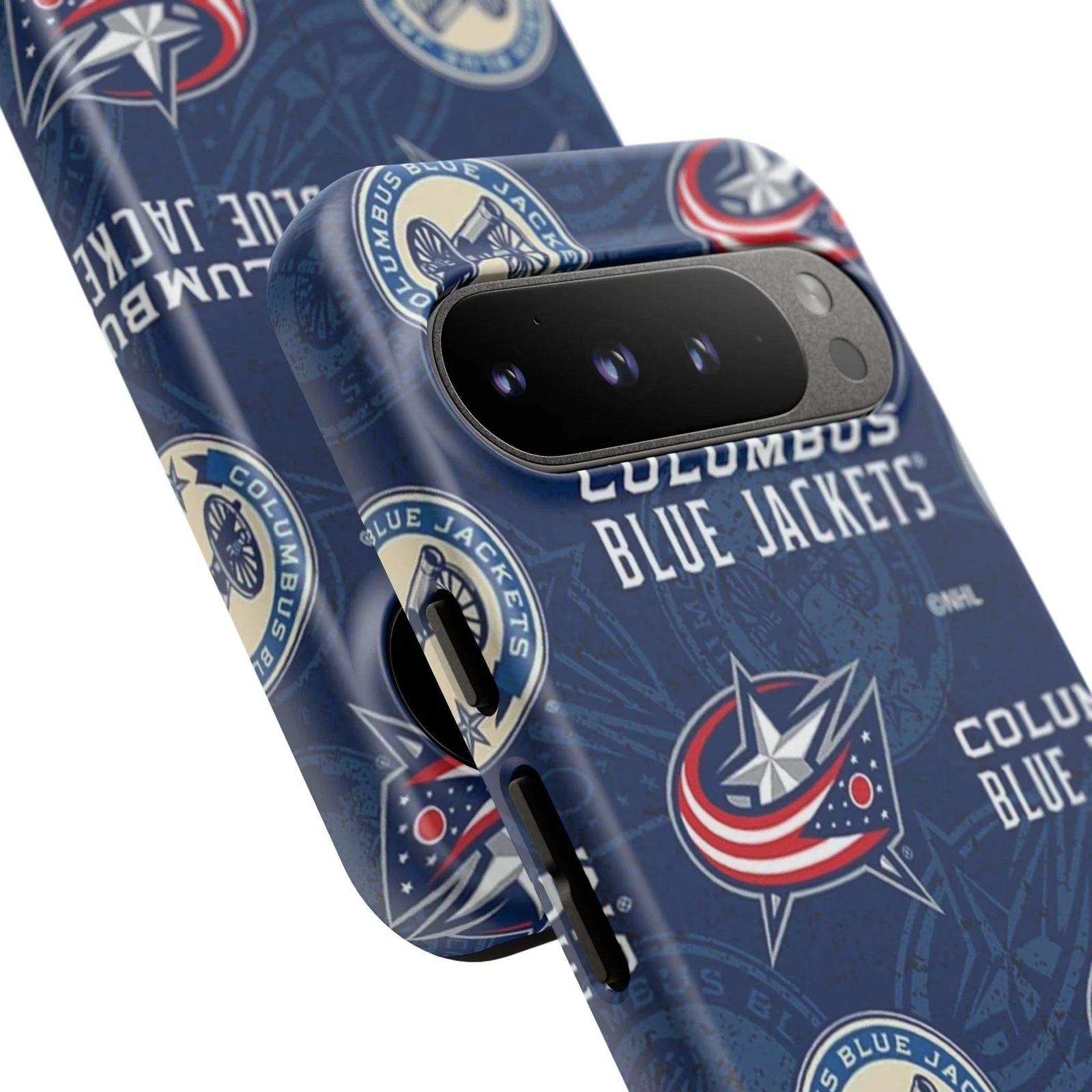 Columbus Blue Jackets Apple iPhone Case