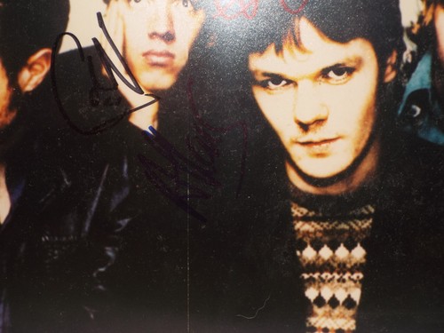 Idlewild foto autografata 8x10 con certificato di autenticità - Foto 4 di 7