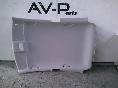 Orig VW Polo 6R 2 Türer Himmel Verkleidung Formhimmel 6R3867501BC