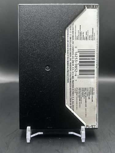 Various Artists - SALT & TABASCO/Cassette/Cuba Carribean Brazil/ARROW, 3rd World - Picture 2 of 8