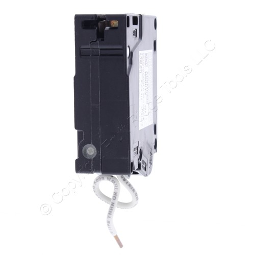 Siemens Q115DFWG 15A Combination AFCI/GFCI Breaker for WireGuide Series Centers - Imagen 3 de 6