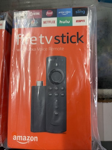 Amazon Fire TV Stick 2nd Gen New Sealed - Picture 1 of 2