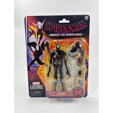 Marvel Legends Spider Man Across the Spider Verse The Spot Action Figure New