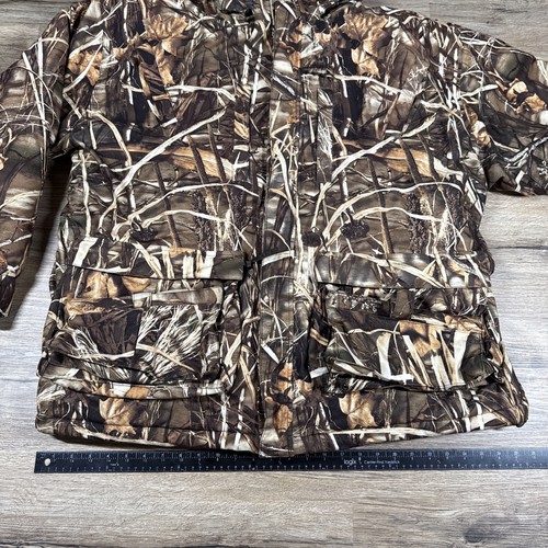 Drake Advantage 4 HD Magnatech Jagd/Wasservögel Camouflage MULTI Herren 2XL - Bild 5 von 19