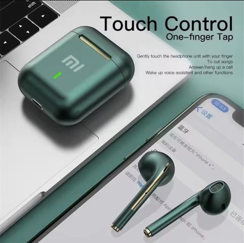 XIAOMI J18 KABELLOSE KOPFHÖRER IN-EAR BLUETOOTH GERÄUSCHUNTERDRÜCKUNG - Bild 4 von 7